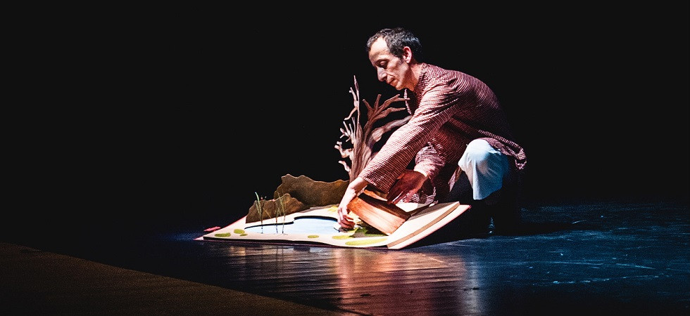 Doppio appuntamento a Mori con il Circuito Danza del Trentino-Alto Adige del Centro servizi culturali Santa Chiara